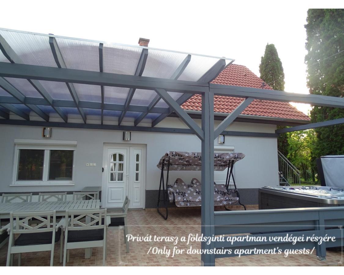 Dorothy Apartman Siófok Exterior foto